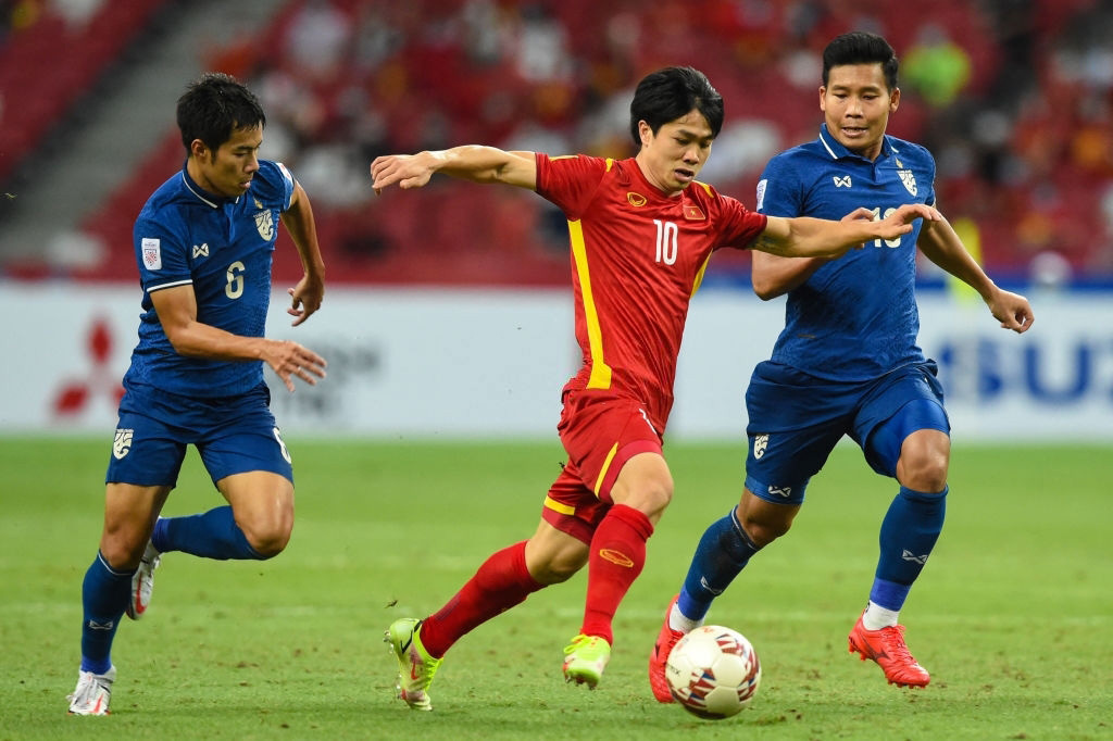 Việt Nam có thể khiến Thái Lan ôm hận, lấy vé chung kết AFF Cup - Bóng Đá