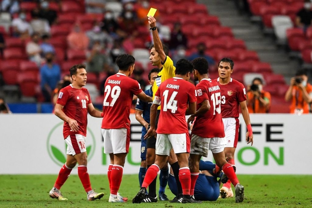 Vì sao Indonesia nhận giải Fair Play ở AFF Cup 2020? - Bóng Đá