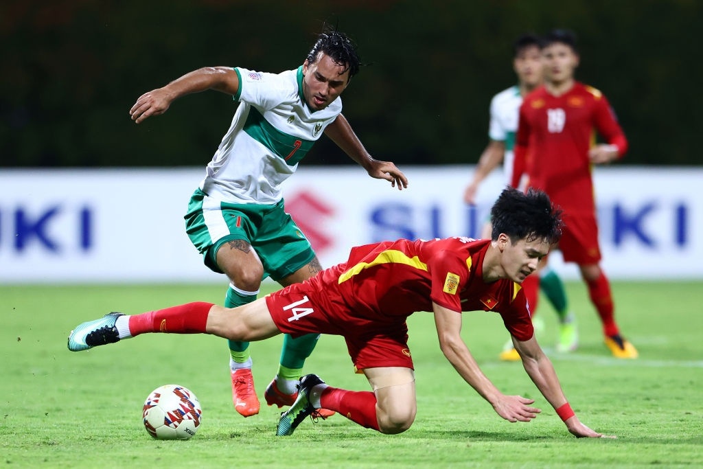 Vì sao Indonesia nhận giải Fair Play ở AFF Cup 2020? - Bóng Đá