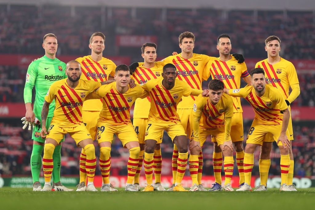 Barca rơi chiến thắng ở phút 89 - Bóng Đá