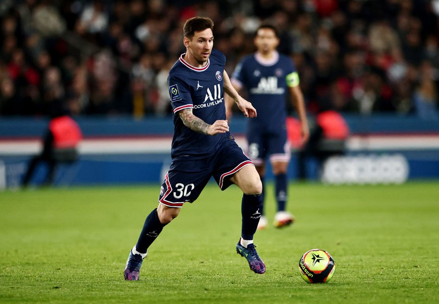 Messi nâng tầm giá trị thương mại cho PSG - Bóng Đá