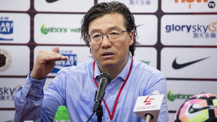 HLV Hàn Quốc dẫn dắt tuyển Malaysia - Bóng Đá