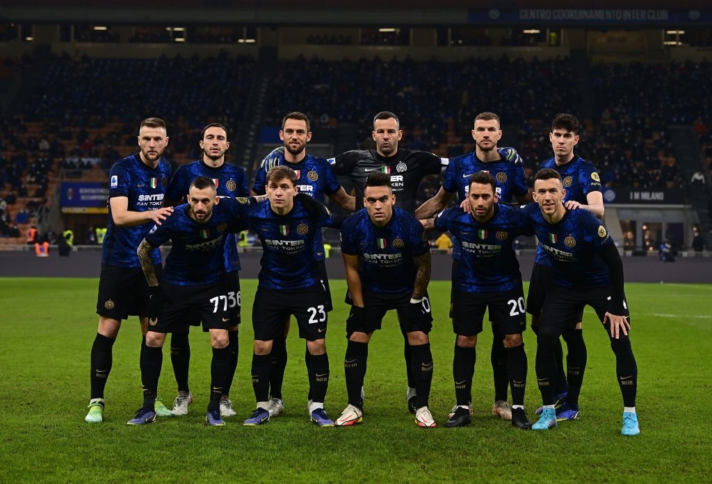 Inter Milan thắng ngược bằng bàn phút 90 - Bóng Đá