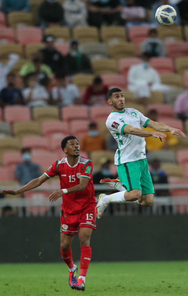 Saudi Arabia continues to be unbeaten in the third qualifying round of the 2022 World Cup - Football