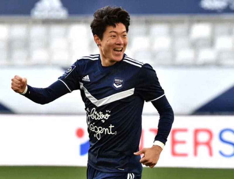 Đội hình tiêu biểu vòng 22 Ligue 1: Lần đầu cho Ramos, hat-trick của người Hàn - Bóng Đá