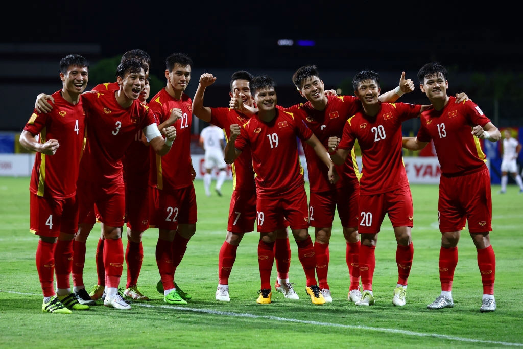 BLV Quang Huy: 'Tuyển Việt Nam thắng Trung Quốc 2-1' - Bóng Đá
