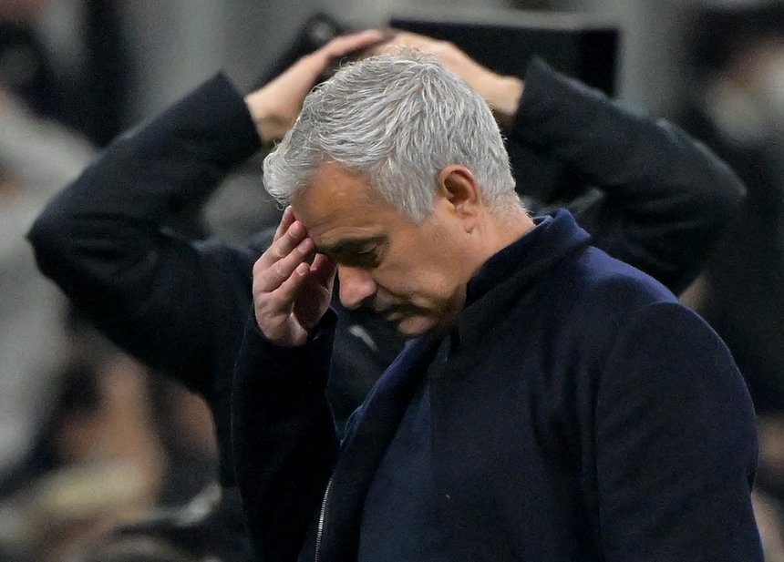 Mourinho nhận thất bại khi tái ngộ Inter - Bóng Đá