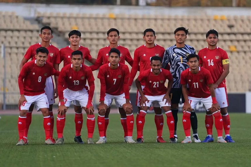 U23 Indonesia rút lui khỏi giải Đông Nam Á - Bóng Đá