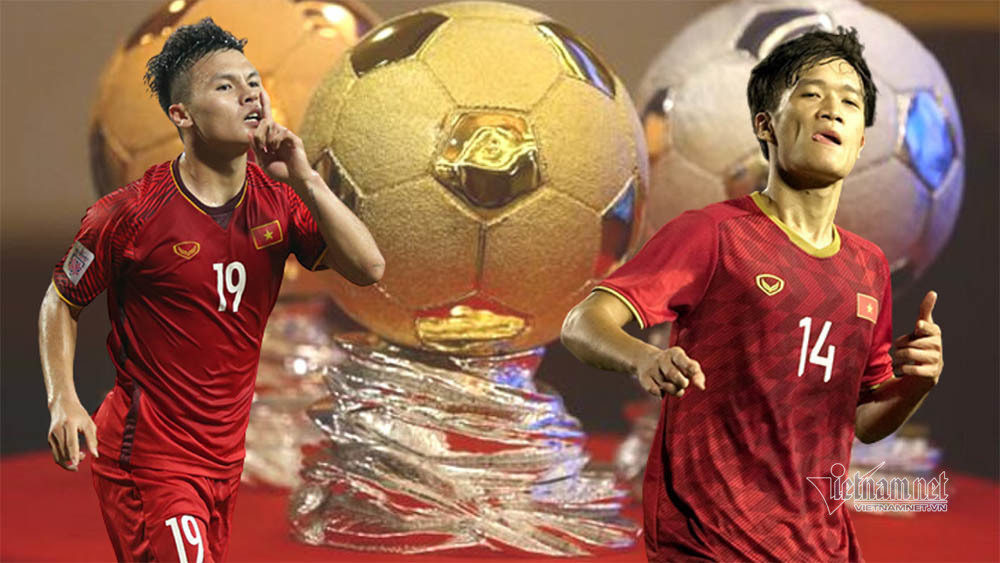 Quả bóng Vàng Việt Nam 2021: HLV Park Hang Seo chọn ai? - Bóng Đá