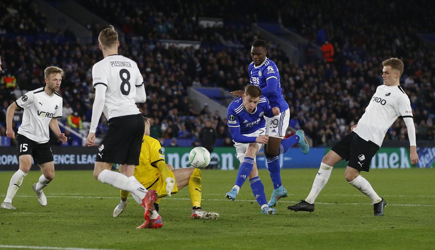 Leicester thắng 4-1 ở Conference League - Bóng Đá