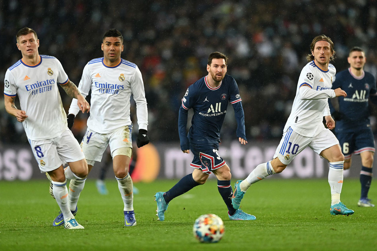 Messi khốn khổ ở PSG: Khi cảm xúc rạn nứt - Bóng Đá
