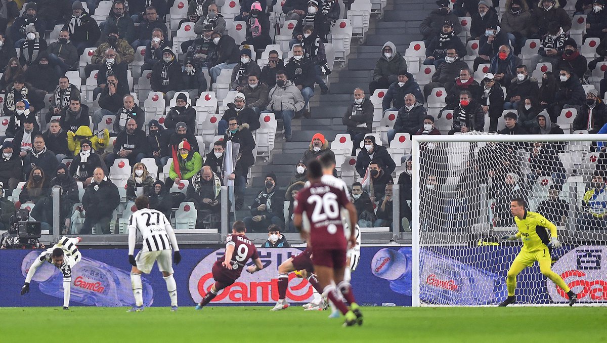 Juventus hòa thất vọng trên sân nhà - Bóng Đá