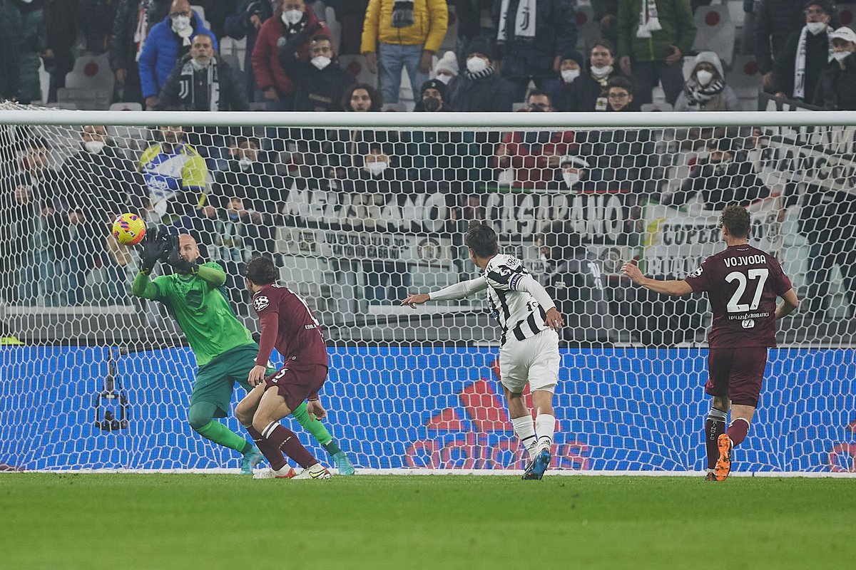 Juventus hòa thất vọng trên sân nhà - Bóng Đá
