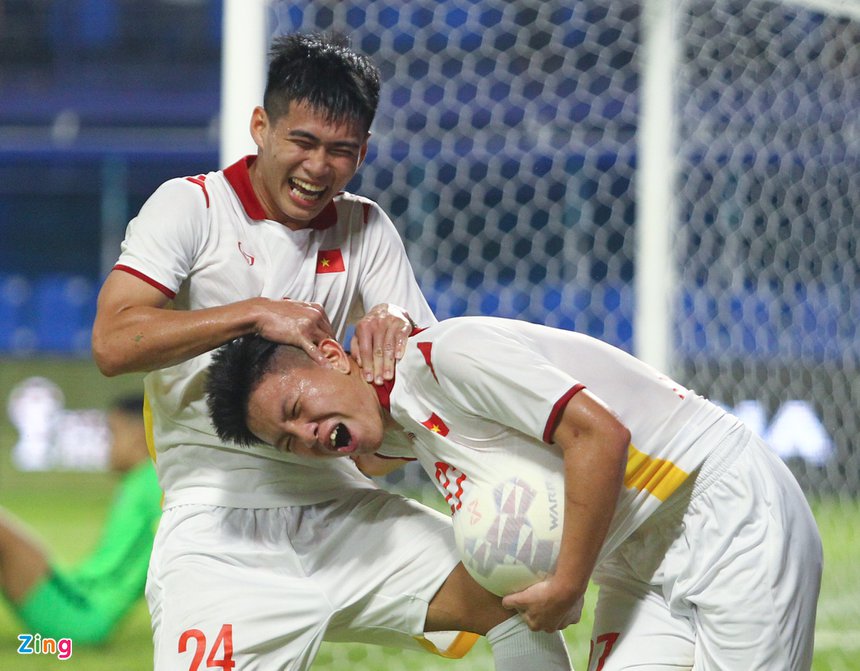 6 cầu thủ U23 Việt Nam sớm chia tay giải Đông Nam Á - Bóng Đá