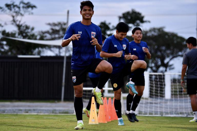 Tiền đạo U23 Thái Lan: 'Chúng tôi sẽ sửa sai trước U23 Việt Nam' - Bóng Đá