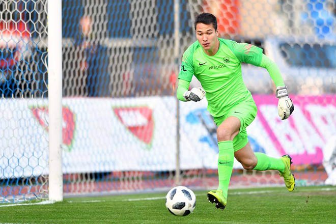 CLB Bình Định mời Filip Nguyễn về thi đấu - Bóng Đá