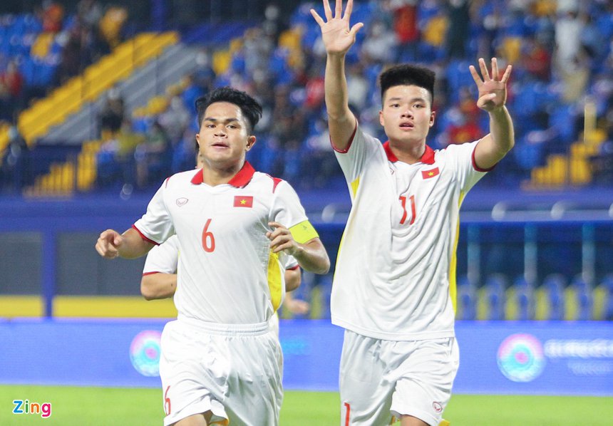 U23 Việt Nam có thể đăng ký 19 cầu thủ ở trận chung kết - Bóng Đá