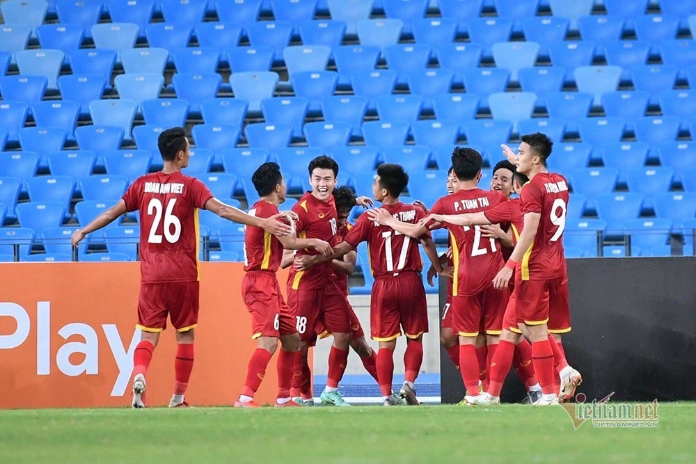 U23 Việt Nam hạ Thái Lan để lên ngôi: Hợp lý và xứng đáng - Bóng Đá
