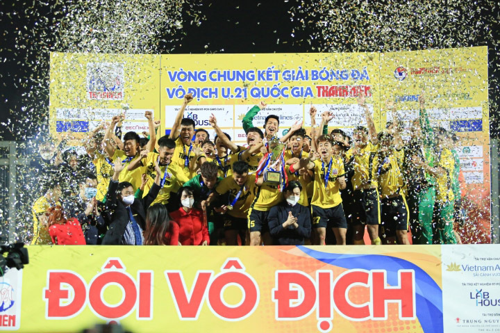 U23 Việt Nam vô địch Đông Nam Á: Đâu là chìa khóa thành công - Bóng Đá