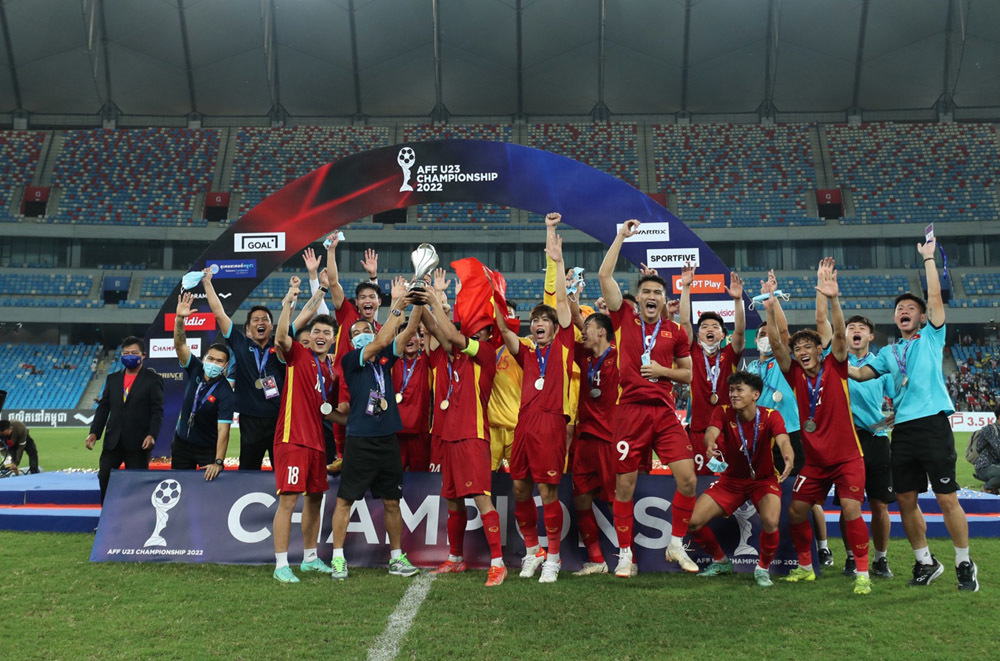 U23 Việt Nam vô địch Đông Nam Á: Đâu là chìa khóa thành công - Bóng Đá