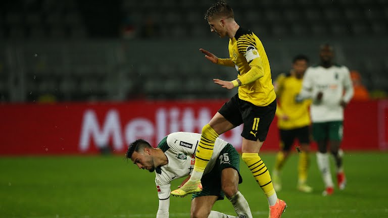 Đội hình tiêu biểu vòng 23 Bundesliga: Bộ tứ Dortmund, mục tiêu của Rangnick - Bóng Đá
