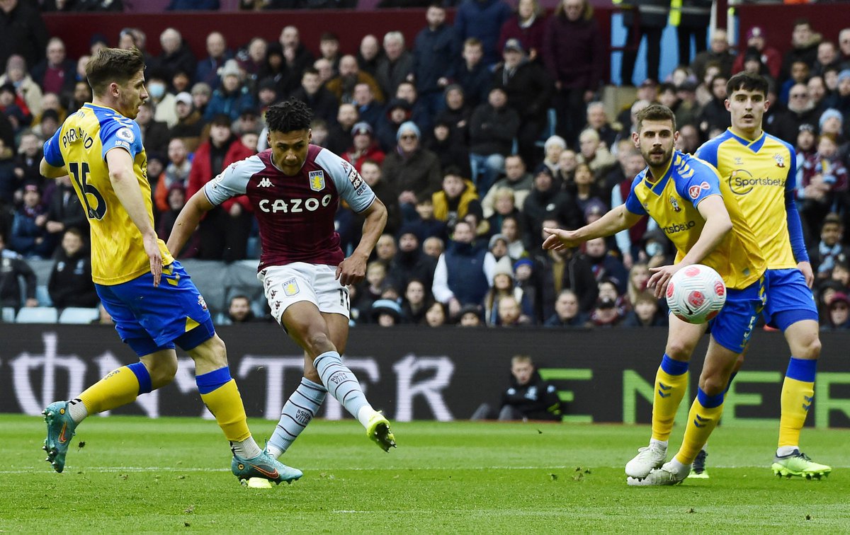 Coutinho tỏa sáng trong chiến thắng 4 sao của Aston Villa - Bóng Đá