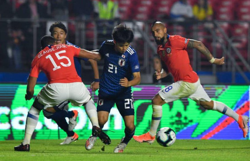 Tuyển Nhật Bản triệu tập Kubo cho trận gặp Australia và Việt Nam - Bóng Đá