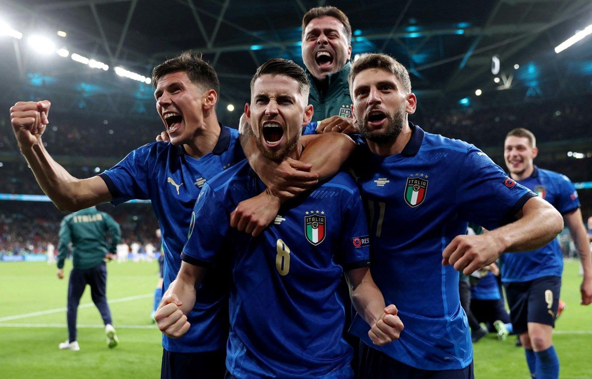 Tuyển Italy và canh bạc ở play-off World Cup - Bóng Đá