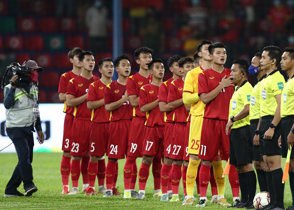 U23 Việt Nam đấu Iraq: Bước chuẩn bị cho SEA Games - Bóng Đá