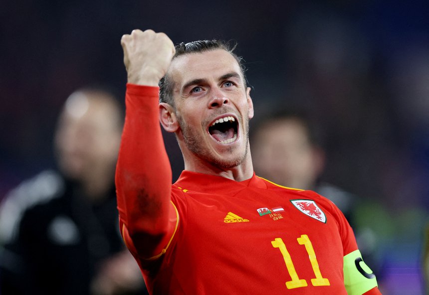 Bale lập cú đúp đưa xứ Wales vào chung kết play-off World Cup - Bóng Đá