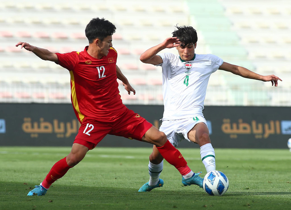 Xác định đối thủ cuối cùng của U23 Việt Nam tại Dubai Cup - Bóng Đá