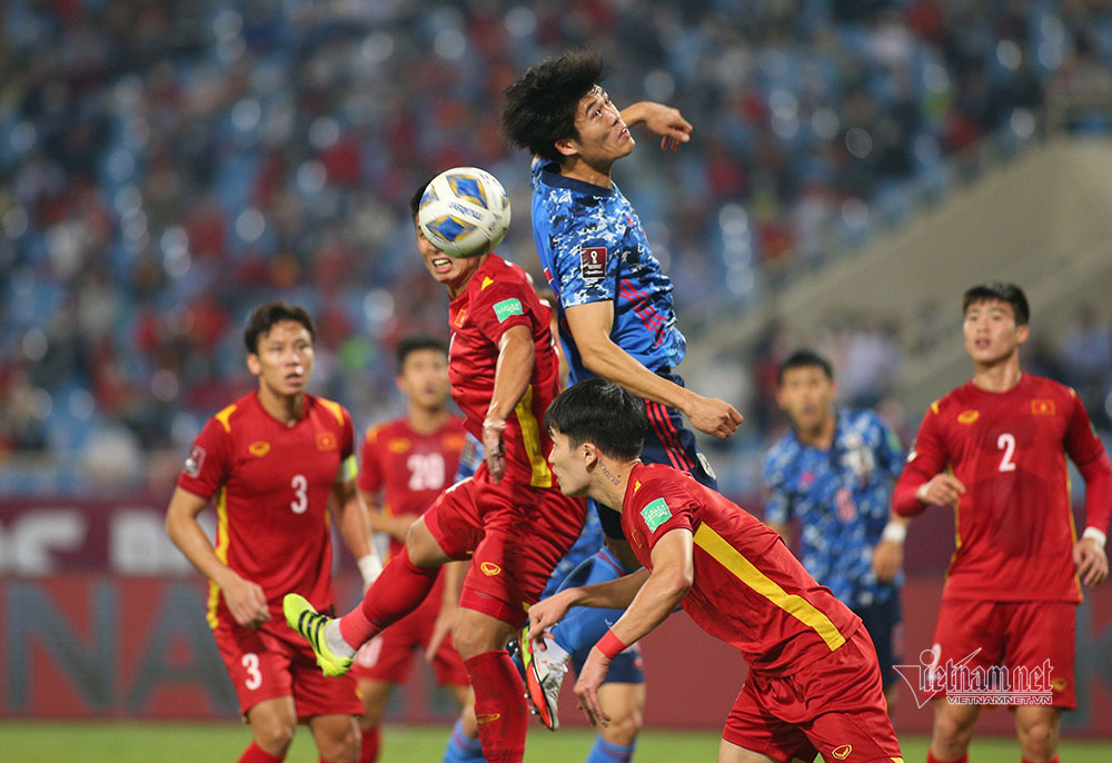 Việt Nam đấu Nhật Bản: Lời chia tay đẹp - Bóng Đá