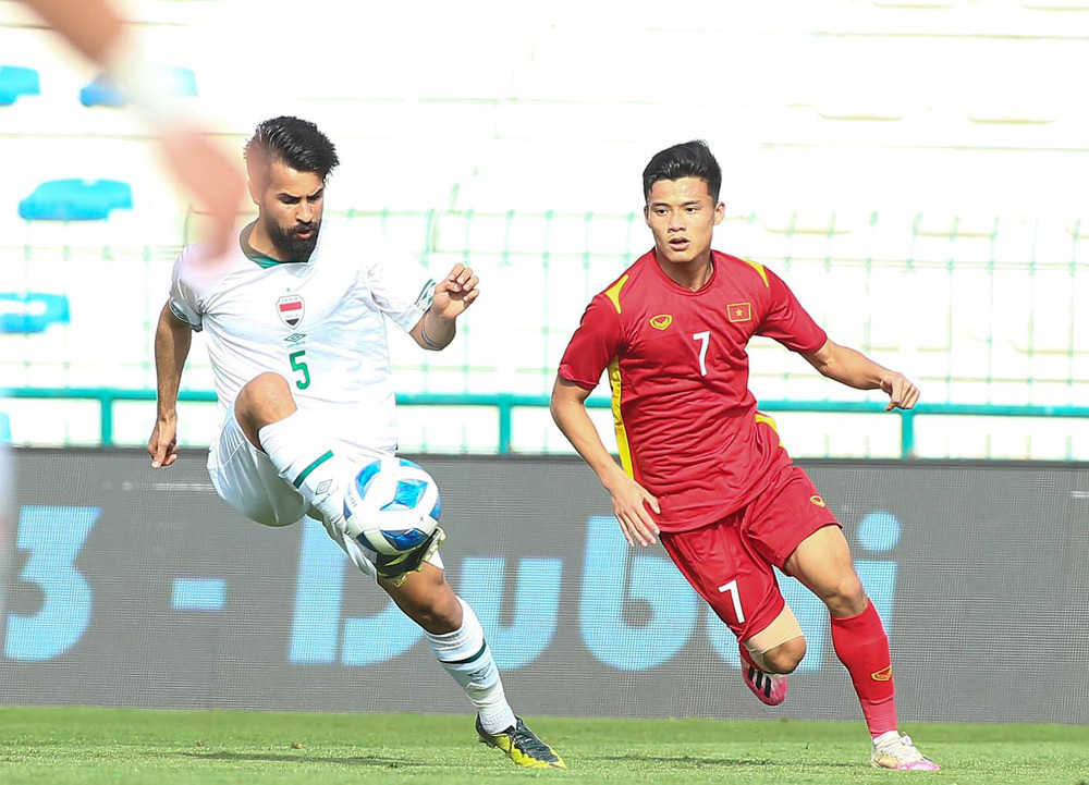 U23 Việt Nam đấu Uzbekistan: Tái hiện chung kết Thường Châu - Bóng Đá