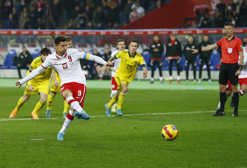 Lewandowski cùng đồng đội dự World Cup 2022 - Bóng Đá
