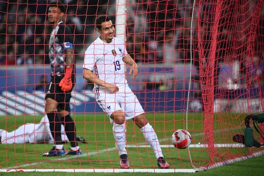 Mbappe thăng hoa trong trận thắng 5-0 của tuyển Pháp - Bóng Đá