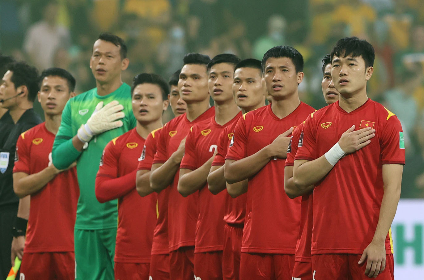 Tuyển Việt Nam: Thành và bại ở chiến dịch World Cup 2022 - Bóng Đá