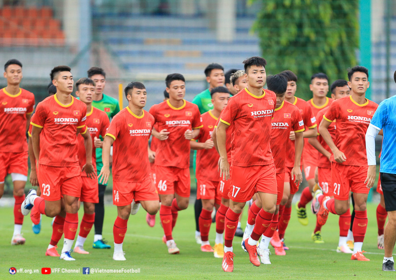 SEA Games 31: U23 Việt Nam không cùng bảng với Thái Lan - Bóng Đá