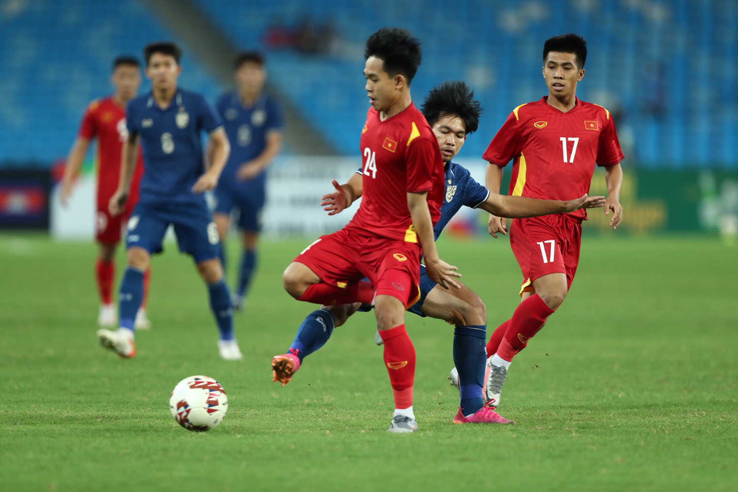 SEA Games 31: U23 Việt Nam không cùng bảng với Thái Lan - Bóng Đá