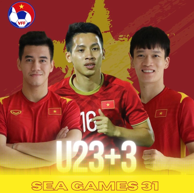 HLV Park chốt 3 cầu thủ trên 23 tuổi dự SEA Games 31 - Bóng Đá