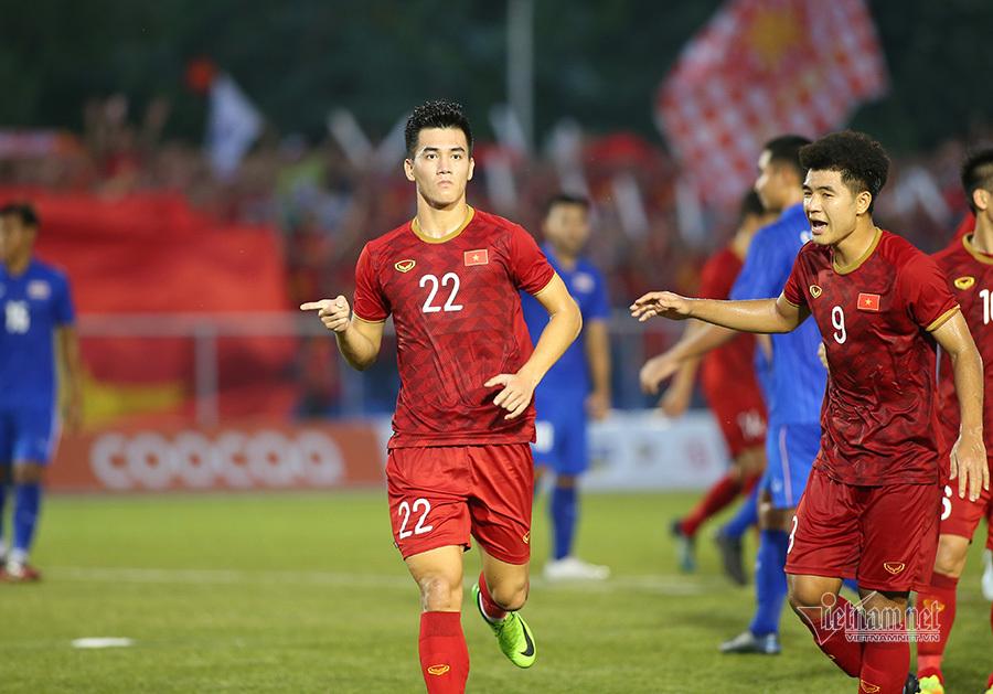 U23 Việt Nam: Ai sẽ ghi bàn cho thầy Park? - Bóng Đá