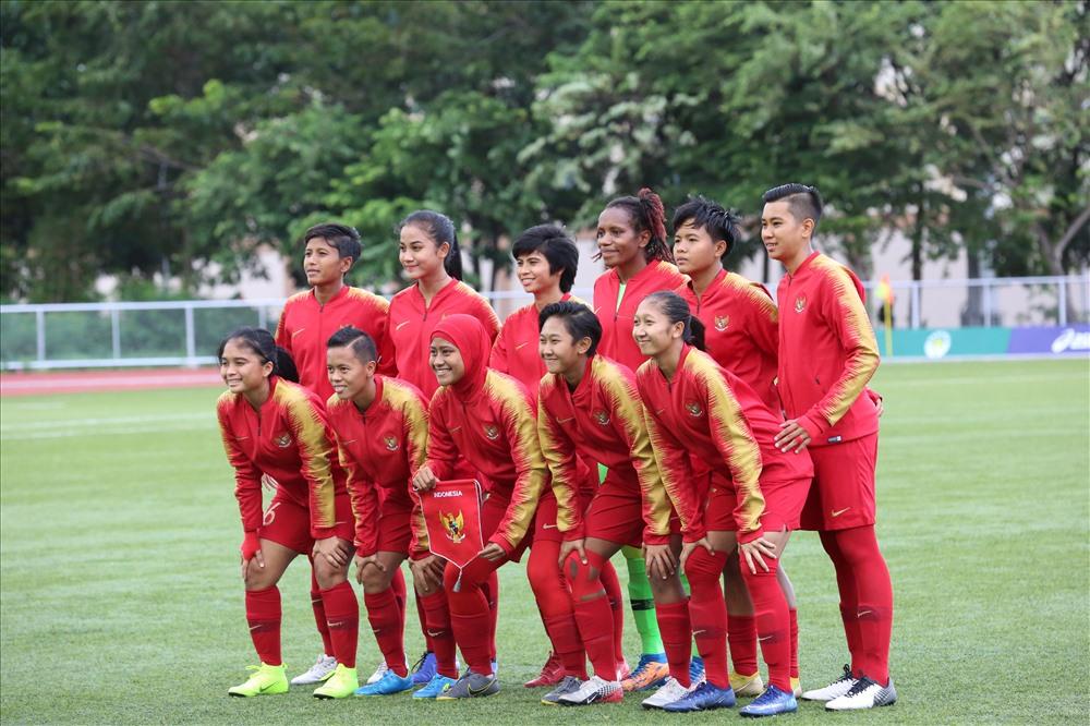 Đối thủ Indonesia của tuyển nữ Việt Nam bất ngờ bỏ SEA Games 31 - Bóng Đá