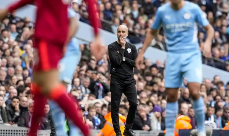 Pep nhắc nhở học trò trước đại chiến Liverpool - Bóng Đá