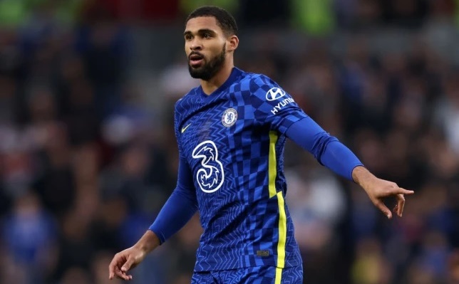 Ruben Loftus-Cheek nhận được nhiều lời khen từ HLV Thomas Tuchel.