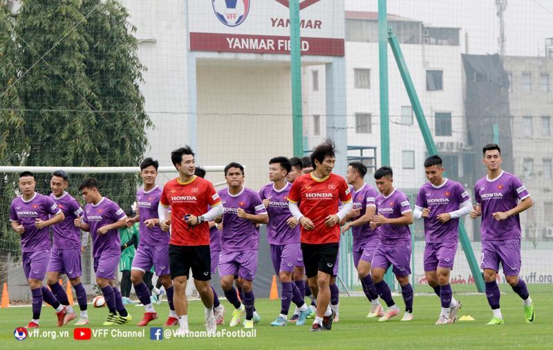 U23 Việt Nam: Khi thầy trò ông Park làm... thuốc thử - Bóng Đá