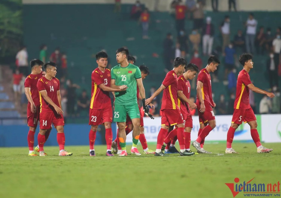U23 Việt Nam tái đấu U20 Hàn Quốc: Thử... thật đi thầy Park! - Bóng Đá