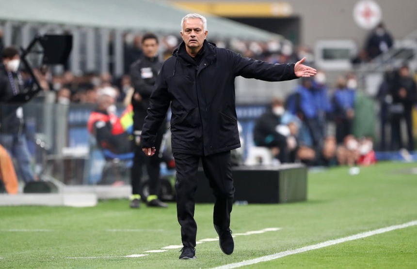 Inter cản đường đi Champions League của thầy trò Mourinho - Bóng Đá