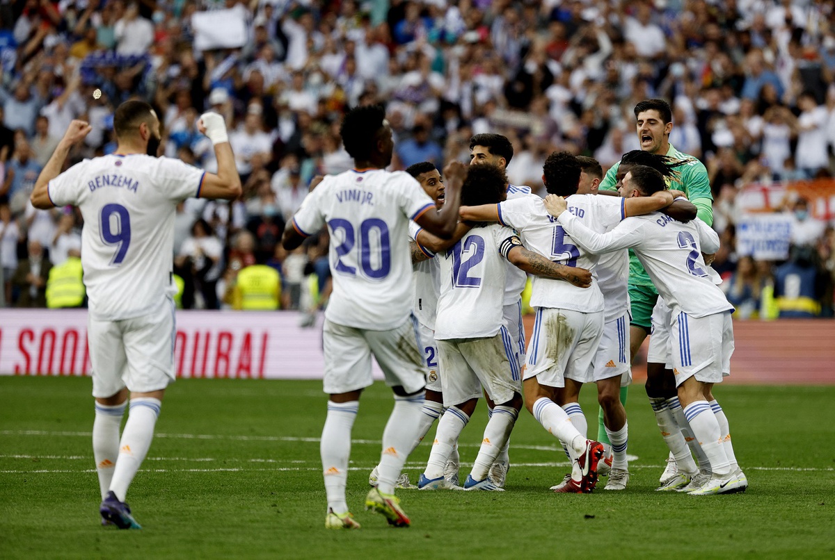 Bale không dự lễ ăn mừng của Real - Bóng Đá