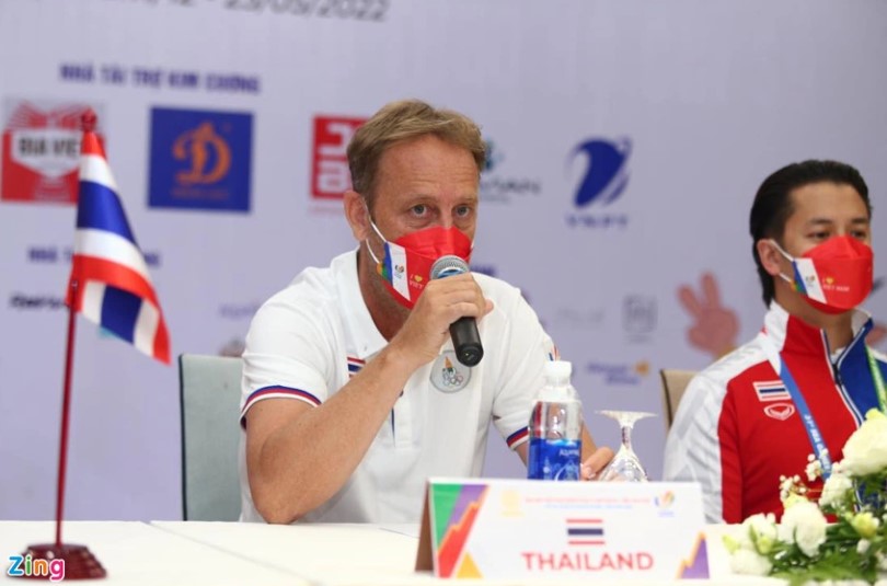 HLV Polking: 'Thái Lan chưa thể nghĩ đến U23 Việt Nam' - Bóng Đá