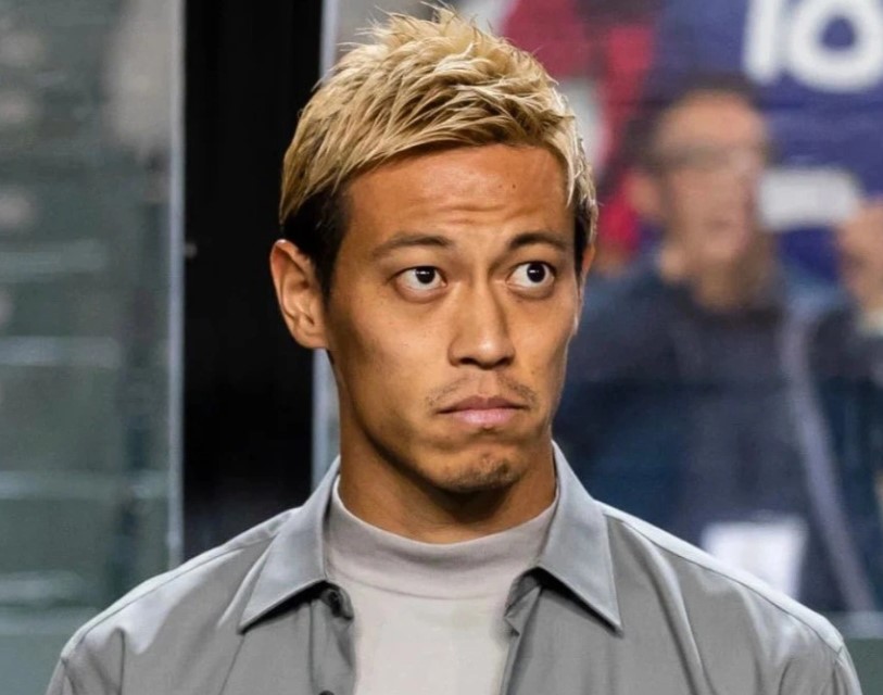 Keisuke Honda không dự họp báo trước trận đầu ở SEA Games 31 - Bóng Đá