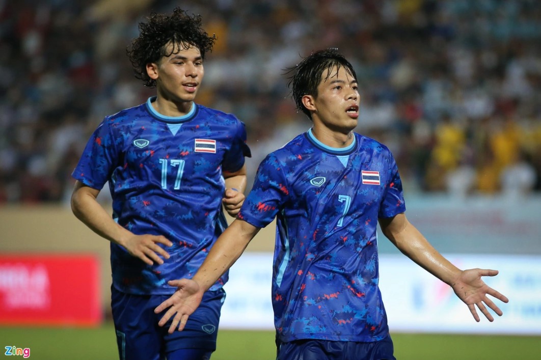 Một mình Honda không đủ sức giúp U23 Campuchia sánh ngang Thái Lan - Bóng Đá